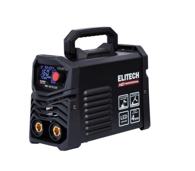  Сварочный инвертор ELITECH HD WM 160 PULSE 204464, фото 4 