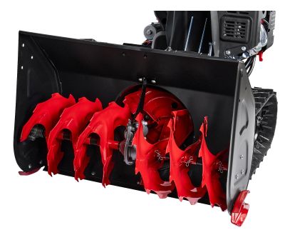  Снегоуборочная машина бензиновая ELITECH HD ST 1476CLE (E1609.028.00) 208061, фото 7 