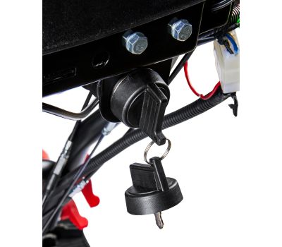  Снегоуборочная машина бензиновая ELITECH HD ST 1476CLE (E1609.028.00) 208061, фото 12 