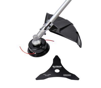  Триммер бензиновый ELITECH HD BG 2511CU (E1602.012.00) 205472, фото 3 