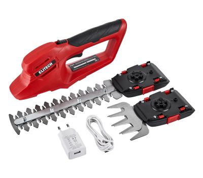  Ножницы аккумуляторные ELITECH ДМ НТ 728АК (E1604.002.00) 205506, фото 7 