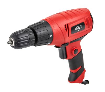  Сетевой шуруповерт ELITECH ДМ ДШ 028РЭ (E2201.018.00) 202416, фото 1 