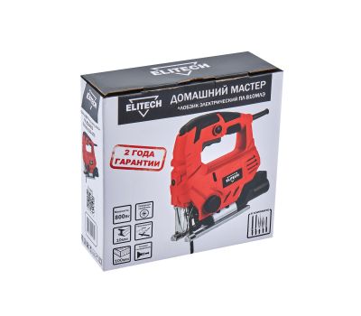  Лобзик электрический ELITECH ДМ ПЛ 810МЛЭ (E2206.010.00) 202421, фото 14 