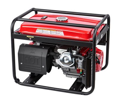  Бензиновый генератор (электростанция) ELITECH ДМ БГ 8000Е 204581, фото 1 