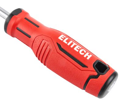  Отвертка ELITECH 211108 207138, фото 4 
