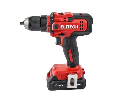  Дрель аккумуляторная ELITECH Стандарт ДА 20СЛ2 (E2201.044.01) 205670, фото 2 