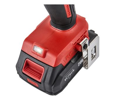  Дрель аккумуляторная ELITECH Стандарт ДА 20СЛ2 (E2201.044.01) 205670, фото 9 