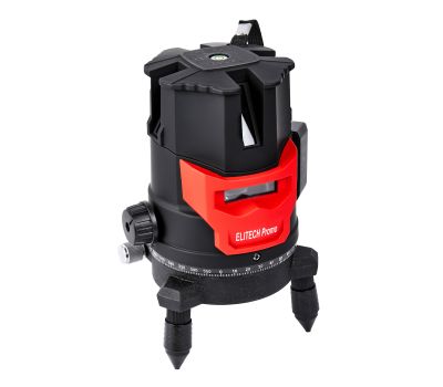  Лазерный нивелир ELITECH ПЛ 10-4В-ЗЕЛ 204862, фото 1 