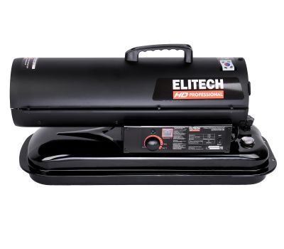  Тепловая пушка дизельная прямого нагрева ELITECH HD DGH 25 208277, фото 2 
