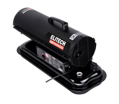  Тепловая пушка дизельная прямого нагрева ELITECH HD DGH 25 208277, фото 3 