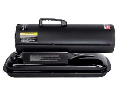  Тепловая пушка дизельная прямого нагрева ELITECH HD DGH 25 208277, фото 5 