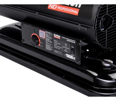  Тепловая пушка дизельная прямого нагрева ELITECH HD DGH 25 208277, фото 6 