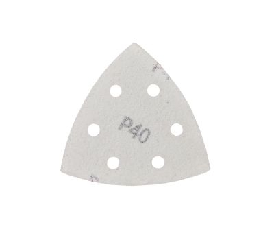  Лист шлифовальный треугольный ELITECH 1820.156800 204327, фото 1 