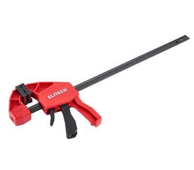  Струбцина быстрозажимная ELITECH 514102 207226, фото 1 