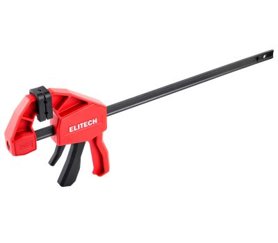  Струбцина быстрозажимная ELITECH 514102 207226, фото 5 