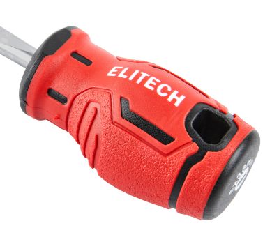  Отвертка ELITECH 211104 207134, фото 3 