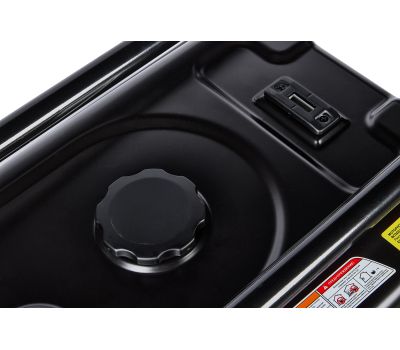  Бензогенератор однофазный ELITECH HD GES 12500ЕAW 204674, фото 7 