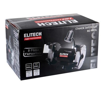  Станок заточный ELITECH HD BG 9025L (E2013.012.00) 205229, фото 11 