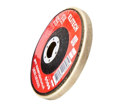  Круг полировальный ELITECH 1820.163500 204976, фото 3 