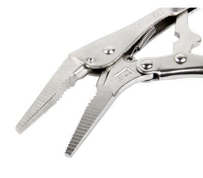  Клещи зажимные ELITECH 520102 207127, фото 4 