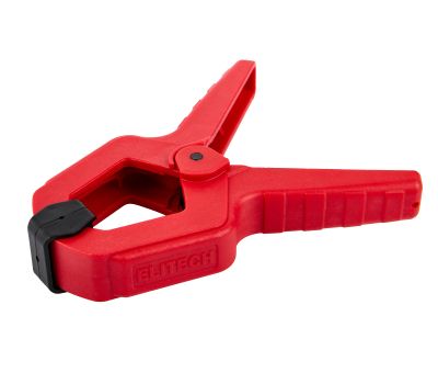  Струбцина пружинная ELITECH 512102 207215, фото 3 