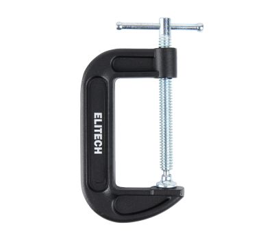  Струбцина тип G ELITECH 513104 207221, фото 1 