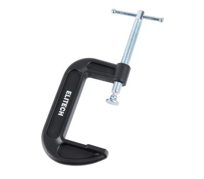  Струбцина тип G ELITECH 513104 207221, фото 4 