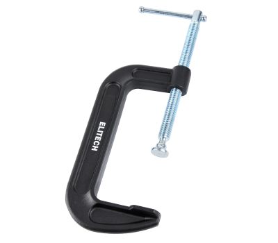  Струбцина тип G ELITECH 513106 207223, фото 4 