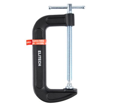  Струбцина тип G ELITECH 513106 207223, фото 8 