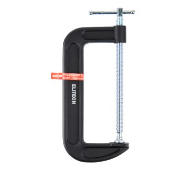  Струбцина тип G ELITECH 513107 207224, фото 8 