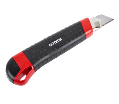  Нож строительный ELITECH 410201 207180, фото 3 