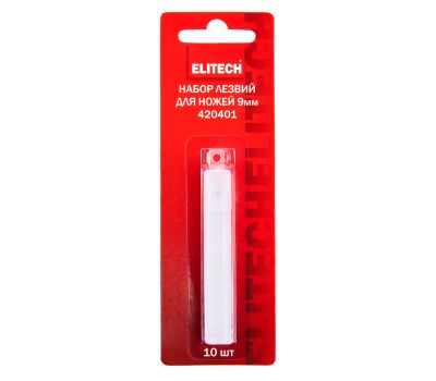  Лезвия для ножей ELITECH 420401 207691, фото 6 