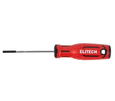 Отвертка ELITECH 211101 207131, фото 2 