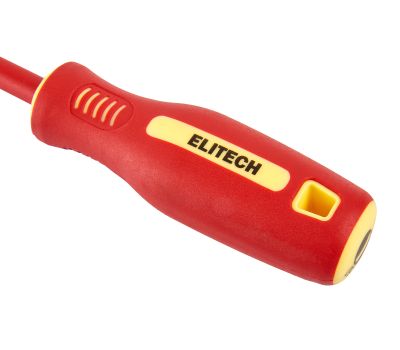  Отвертка диэлектрическая ELITECH 231104 207169, фото 4 