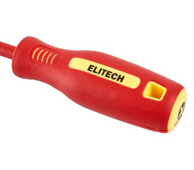  Отвертка диэлектрическая ELITECH 231203 207173, фото 4 