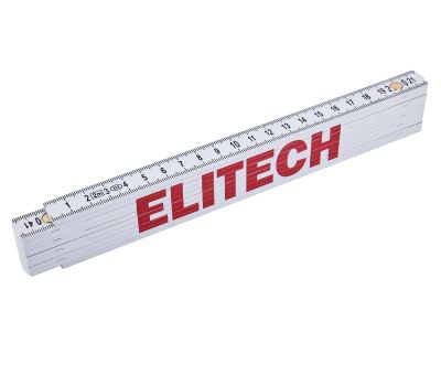  Метр складной ELITECH 330201 207205, фото 1 