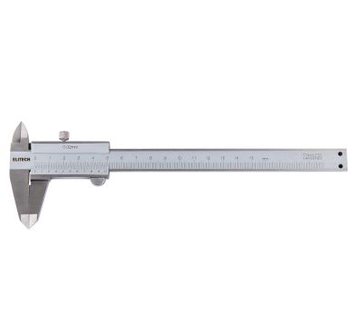  Штангенциркуль ELITECH 330401 207206, фото 1 