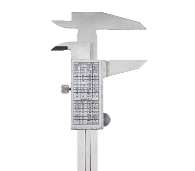  Штангенциркуль ELITECH 330401 207206, фото 5 