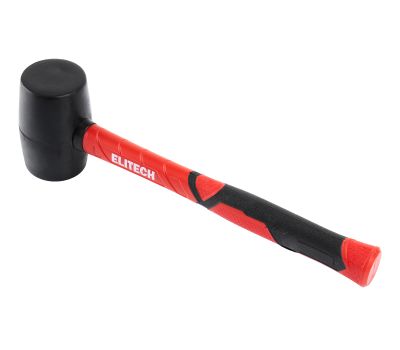  Киянка черная ELITECH 620101 207245, фото 4 