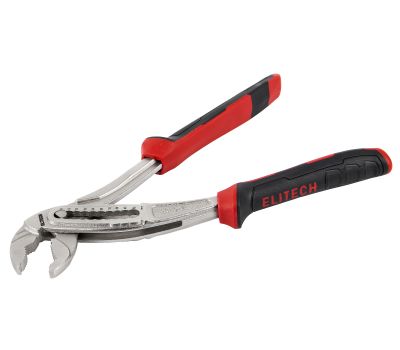  Клещи переставные ELITECH 150201 207120, фото 3 