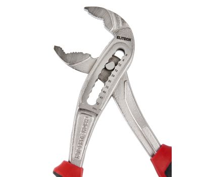  Клещи переставные ELITECH 150201 207120, фото 5 
