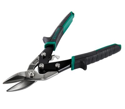  Ножницы по металлу левый рез ELITECH 140103 207130, фото 3 