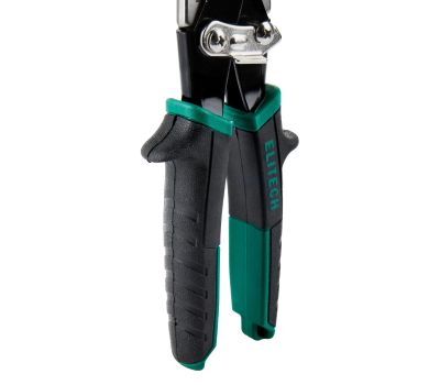  Ножницы по металлу левый рез ELITECH 140103 207130, фото 5 