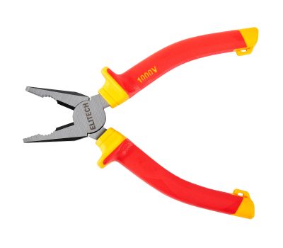  Плоскогубцы диэлектрические ELITECH 110401 207121, фото 2 