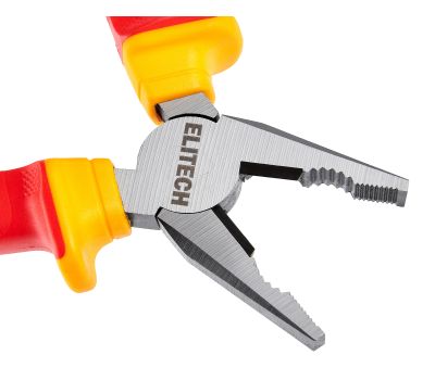  Плоскогубцы диэлектрические ELITECH 110401 207121, фото 6 