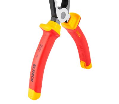  Плоскогубцы диэлектрические ELITECH 110401 207121, фото 7 