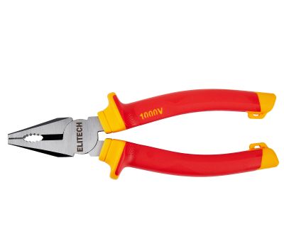  Плоскогубцы диэлектрические ELITECH 110402 207122, фото 1 