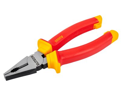  Плоскогубцы диэлектрические ELITECH 110402 207122, фото 2 