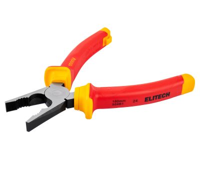  Плоскогубцы диэлектрические ELITECH 110402 207122, фото 4 