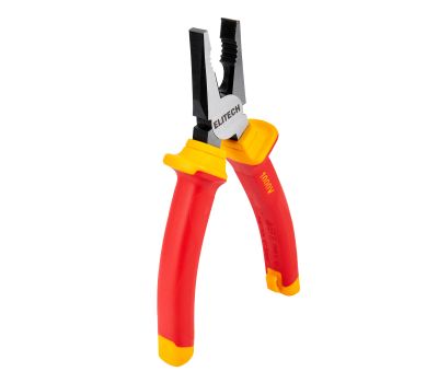  Плоскогубцы диэлектрические ELITECH 110402 207122, фото 5 